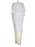 Coral Bay Polka Dots Blue Casual Pants Size 2X - photo 5