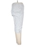Coral Bay Polka Dots Blue Casual Pants Size 2X - photo 4