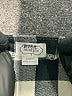 Mud Pie Checkered-gingham Black 3/4 Sleeve Blouse 18-24 MO / 24 MO - photo 3