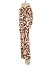 SPANX Animal Print Brown Casual Pants Size S - photo 5
