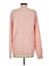 Shein Pink Pullover Sweater Size 4 - photo 2