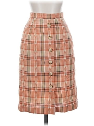 Petite Sophisticate Casual Skirt (view 1)
