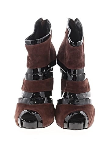 Tory Burch Ankle Boots (view 2)