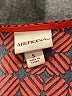 Merona 100% Polyester Houndstooth Red Casual Dress Size S - photo 7
