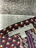 Daniel Rainn 100% Polyester Brown Long Sleeve Blouse Size S - photo 7