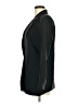 Liz Baker Essentials 100% Polyester Black Blazer Size 6 - photo 5