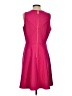 Ted Baker London Solid Pink Cocktail Dress Size 2 (estimated) - photo 2