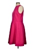 Ted Baker London Solid Pink Cocktail Dress Size 2 (estimated) - photo 5