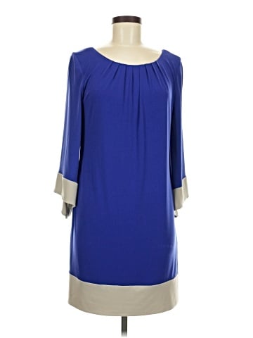 Donna Ricco Cocktail Dress (view 1)