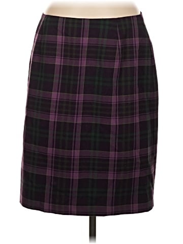 B. Moss Formal Skirt (view 1)