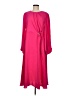 CAbi 100% Polyester Pink Casual Dress Size M - photo 1