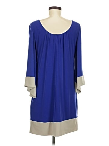 Donna Ricco Cocktail Dress (view 2)