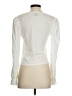 Paige White Long Sleeve Top Size XS - photo 2