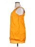 FRAME Orange Sleeveless Top Size XL - photo 5