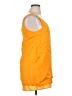 FRAME Orange Sleeveless Top Size XL - photo 4