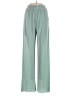 VICI 100% Polyester Teal Casual Pants Size S - photo 2