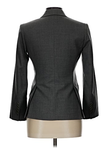 BCBGMAXAZRIA Wool Blazer (view 2)