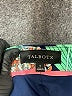 Talbots Tropical Blue Casual Skirt Size 4 - photo 4