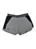Under Armour 100% Polyester Gray Athletic Shorts Size L - photo 1