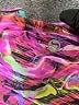 Lululemon Athletica Print Purple Pink Active Pants Size 8 - photo 7
