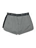 Under Armour 100% Polyester Gray Athletic Shorts Size L - photo 2