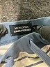 Monoprix Stripes Blue Sweatpants Size 6 - photo 3