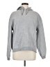 Topshop Gray Pullover Hoodie Size 8 - photo 1