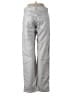 MNG 100% Cotton Gray Casual Pants Size 6 - photo 2