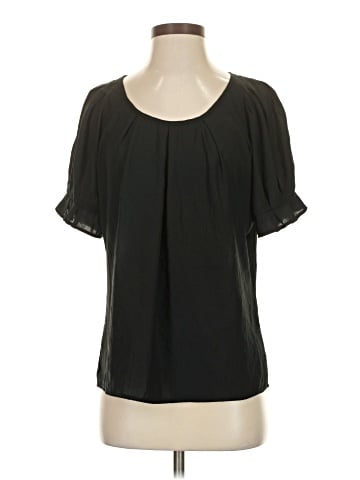 Express Short Sleeve Blouse (view 1)
