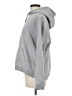 Topshop Gray Pullover Hoodie Size 8 - photo 5