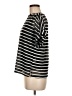 Ember 100% Polyester Black Short Sleeve Top Size M - photo 5