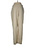 Gap Fit Solid Tan Casual Pants Size M - photo 2