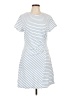 Universal Thread Stripes Blue Casual Dress Size L - photo 1
