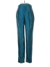 Unbranded Metallic Teal Casual Pants Size 6 - photo 1