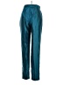 Unbranded Metallic Teal Casual Pants Size 6 - photo 2