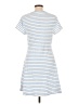 Universal Thread Stripes Blue Casual Dress Size L - photo 2
