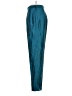 Unbranded Metallic Teal Casual Pants Size 6 - photo 5