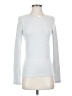 Express Silver Pullover Sweater Size S - photo 1