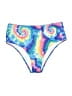 Unbranded Tie-dye Blue Swimsuit Bottoms Size 1X - photo 1