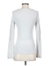 Express Silver Pullover Sweater Size S - photo 2