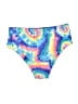 Unbranded Tie-dye Blue Swimsuit Bottoms Size 1X - photo 2