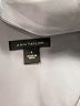 Ann Taylor 100% Polyester Gray Long Sleeve Blouse Size S - photo 7