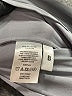 Ann Taylor 100% Polyester Gray Long Sleeve Blouse Size S - photo 8