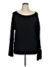 Faded Glory Black Pullover Sweater Size XL - photo 1