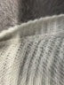 Unbranded 100% Polyester Silver Gray Pullover Sweater Size S - photo 7