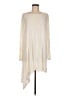 bryn WALKER Ivory Casual Dress Size M - photo 1