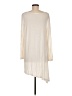 bryn WALKER Ivory Casual Dress Size M - photo 2