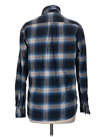 H&M L.O.G.G. Long Sleeve Button-Down Shirt (view 2)