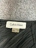 Calvin Klein Chevron-herringbone Black Cocktail Dress Size 2 - photo 7