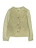 Zara Solid Green Jacket Size 11 - 12 - photo 1